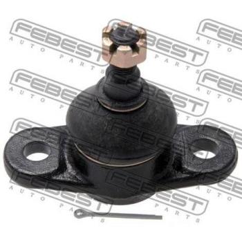 Rótula de suspensión FEBEST 2220-RIO - Control arm ball joint, compatible con vehículos específicos, alta resistencia y durabilidad, diseño optimizado para un rendimiento mejorado en la suspensión