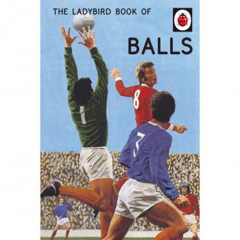 Libro de Ladybird sobre Pelotas (Ladybird para Adultos)