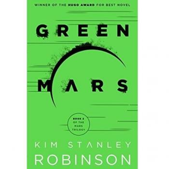Green Mars: Kim Stanley Robinson: 2