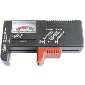 CON:P B29821 Medidor Tester Comprobador de Carga