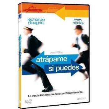 Atrápame si puedes [DVD]