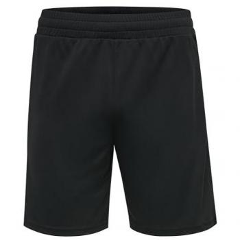 Pantalón corto Hummel Topaz Negro XL para Hombre