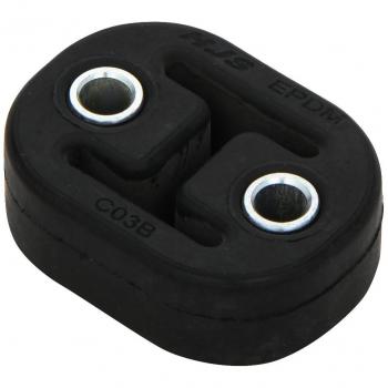 Soporte de Silenciador HJS para Nissan Micra, Note y Primera - Modelo 83 42 7766