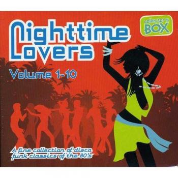 Nighttime Lovers, Vols. 1 to 10