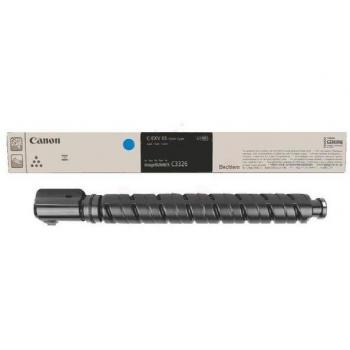 Canon 5762C001 Original Cyan Toner Cartridge, C-EXV65, 11K pages ISO/IEC 19752
