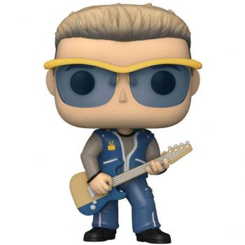 Funko Pop! Rocks: U2 ZooTV - Adam Vinyl Figure #270