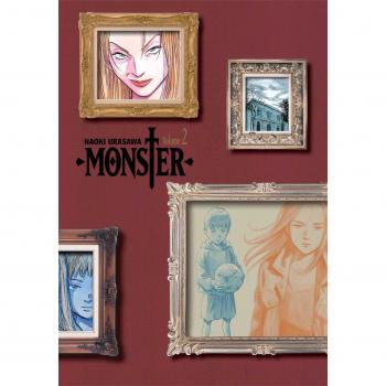 MONSTER TP VOL 02 PERFECT ED URASAWA: The Perfect Edition