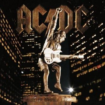 AC/DC Stiff Upper Lip 2014 UK vinyl LP 888430492813