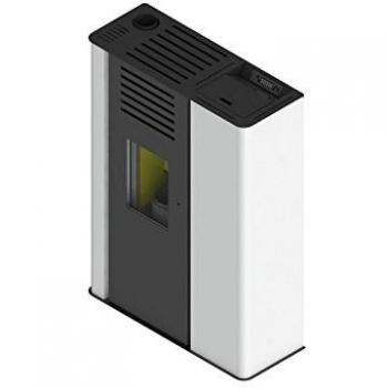 Ferroli atlas - Estufa pellet atlas 8,13kw
