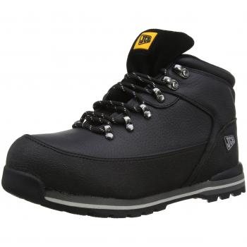 JCB 3CX/B - Botas de Cuero para Hombre