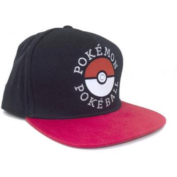Gorra Pokémon Trainer Ball
