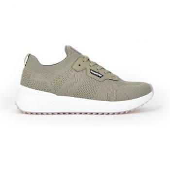 Zapatillas deportivas de mujer en textil con cordones Kangaroos K978 6