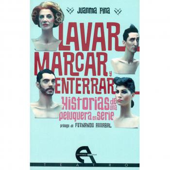 Lavar, marcar y enterrar / No hay mejor defensa que un buen tinte: Historias de una peluquería en serie