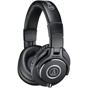 Audio-Technica ATH-M40X Professional Monitor Headphones