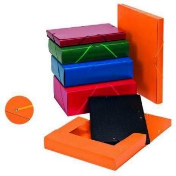 Caja Proyecto Armada L. 90 mm Gomas Liso - 12