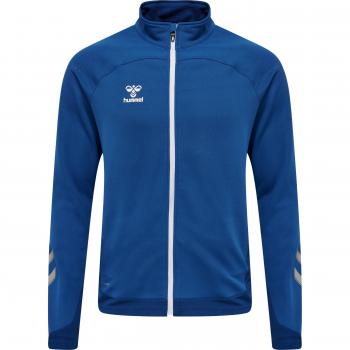 Hummel hmllead Poly Zipped Jacket for Men - Blue