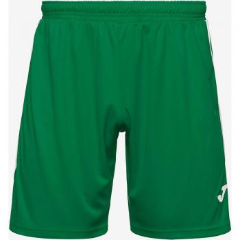 Short Joma Glasgow Hombre Niño Verde Blanco