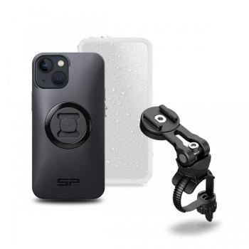 Soporte para teléfono de bicicleta SP Connect Bike Bundle II para iPhone 13 mini