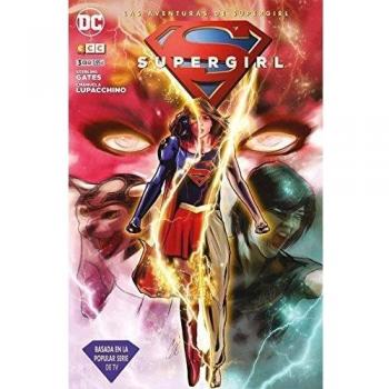 Las aventuras de Supergirl 3