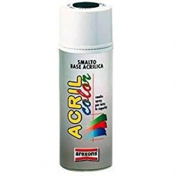 Bote de pintura acrílica en spray Arexons Ral 7042 - Gris Tráfico 400ml