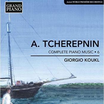 Alexander Tcherepnin
