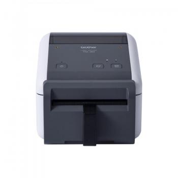 Brother TD-4420DNFC Professional Direct Thermal Label Printer - 203 DPI, USB and Ethernet Connectivity