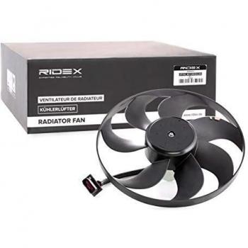 RIDEX 508R0029 Ventilador, refrigeración del motor