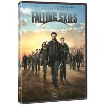 Falling Skies - 2ª Temporada [DVD]