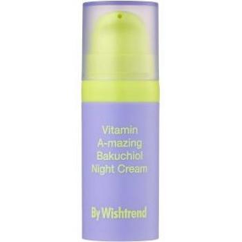 ByWishtrend Vitamin A-mazing Bakuchiol Night Cream Mini 10g