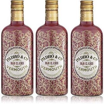 Vermouth Padró & Co Rojo Clásico - 750 ml