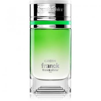 Perfume Hombre Franck Olivier EDT Franck Green 75 ml - Eau de Toilette, 75 ml, fragancia masculina, notas frescas y amaderadas