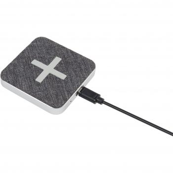 Xtorm XW204 Wireless Fast Charging Pad (QI), Color Gris