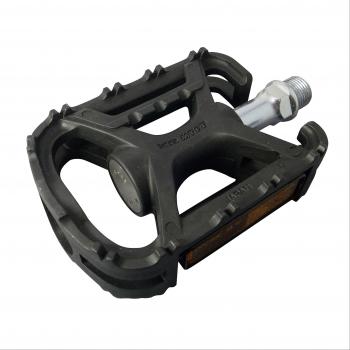 Mks MT-ft MTB Pedales, Unisex, Negro, One Pair