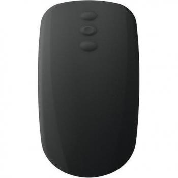 Ratón Médico Inalámbrico Cherry AK-PMH3, 3 Botones, Scroll, Ambidextro, 1000 DPI, Desinfectable, IP68, Negro
