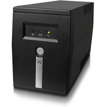 Ewent SAI 800VA Inline INTERACTIVA 480W