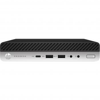 HP ProDesk PC de escritorio mini 600 G3 - Ordenador de sobremesa
