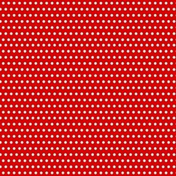 Línea Hogar Deco POIS CEREZA - Mini rollo lmina autoadhesiva Ddeco, decorativa, anchura 45 cm x longitud 2 m