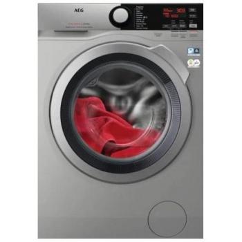 AEG ProSteam L7WEE862S Lavasecadora Carga Frontal 8Kg/6Kg 1600 RPM Clase B Plata