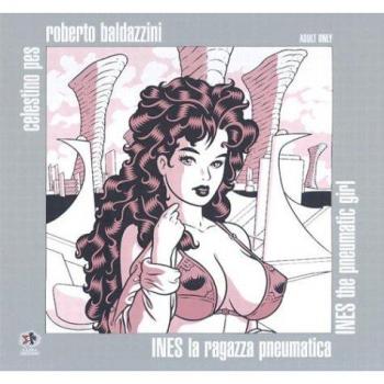 Ines. La ragazza pneumatica