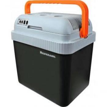 Nevera portátil Ravanson CS-24S Super 24L AC/DC con función de enfriamiento y calentamiento