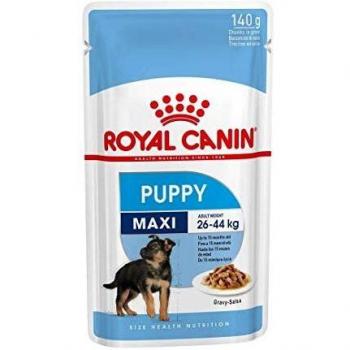 ROYAL CANIN Maxi Puppy Wet - 10 x 140g