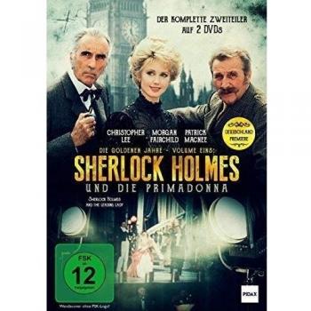Sherlock Holmes - Die goldenen Jahre, Vol. 1: Sherlock Holmes und die Primadonna