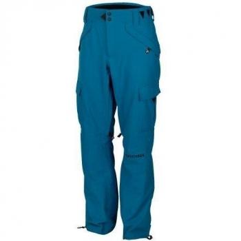 Chiemsee Darcy - Pantalón para deportes de invierno para hombre azul turkish tile Talla:extra-large