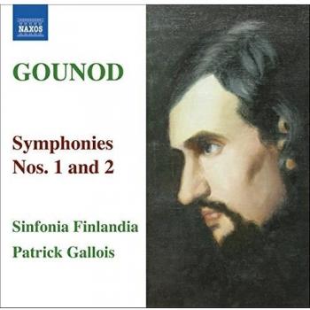 Sinfonias N.1 Y 2 -P.Gallois-