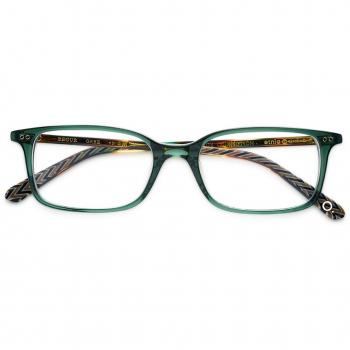 Etnia Barcelona Begur GRBE Gafas Recetadas para Hombre Verdes 53 Lentes