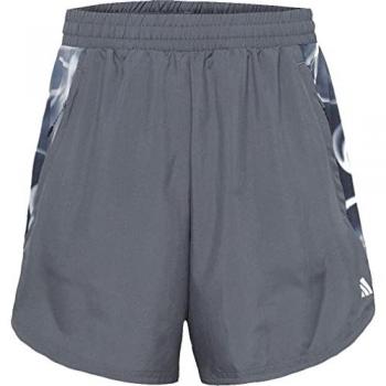 Shorts de fitness Adidas Ib7913 para hombre en color gris
