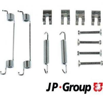 Kit de reparación de ajuste automático JP GROUP 3364002210 con juego de accesorios y zapatas de freno