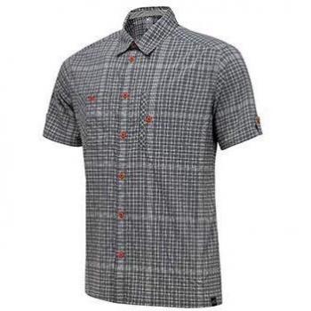 MILLET MIV7863 Camisa, Hombre, Gris