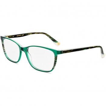 Etnia Barcelona Constanza GRWH Women’s Eyeglasses Green Size 54 - Blue Light Block Available