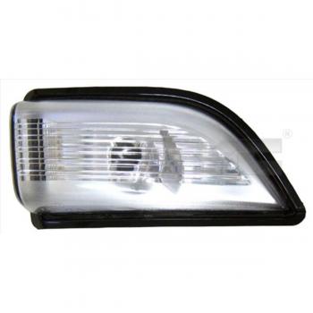 Luz intermitente TYC 338-0046-3 Izquierda, Piloto intermitente TYC 338-0046-3, tipo de producto: luz intermitente; características: diseño específico para la izquierda del vehículo